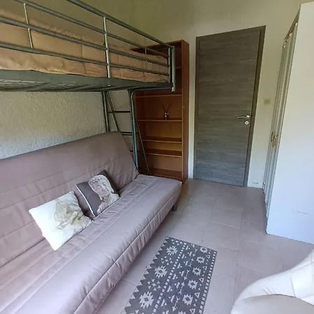 Maison En Bord De Et Riviere Taglio-Isolaccio